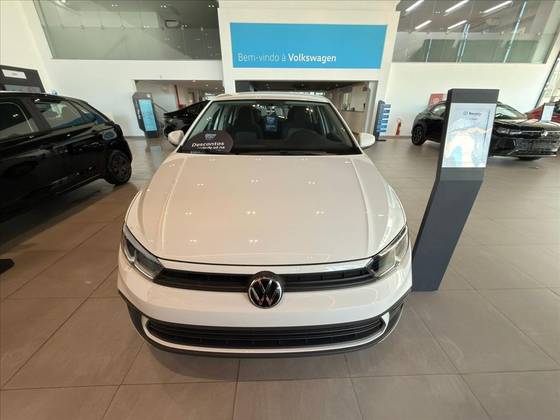 VOLKSWAGEN POLO 1.0 170 TSI SENSE AUTOMÁTICO